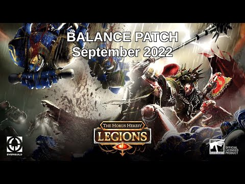 HHL - September Balance Patch Side-by-Side review