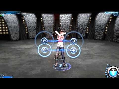 Club Mstar (KR) - Love Forgets SWEETBOX [Gameplay]