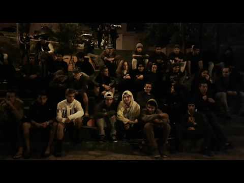MC Punk X MC Primo 1° Round - BATALHA NO CAIÇARA #38