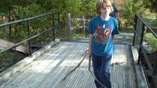 15 Miles on the Erie Canal...