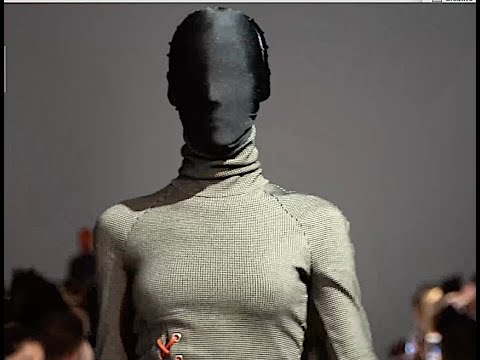 GUDU Fall 2018/19 Ukrainian FW - Fashion Channel