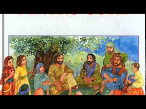 Povesti din BIBLIE pentru copii - Vitelul de aur