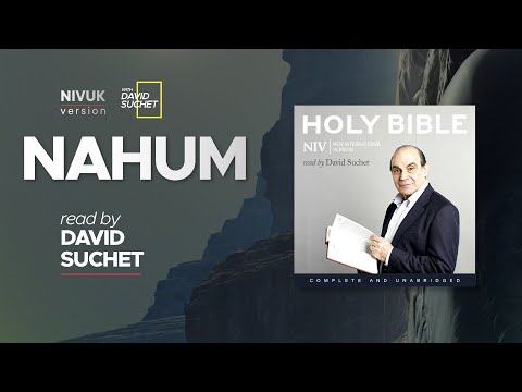 The Complete Holy Bible - NIVUK Audio Bible - 34 Nahum