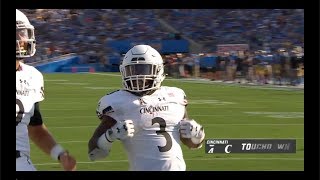 Michael Warren Cincinnati Highlights Vs UCLA [Premier Highlights]