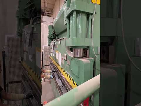 CINCINNATI 90CBII Brake Press | ListingHippo (1)
