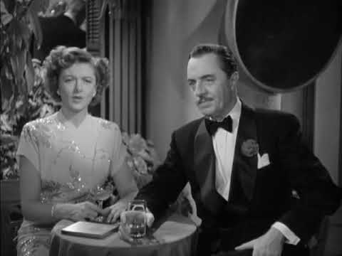 Song of the Thin Man (1947) pt 7