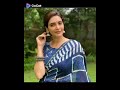 Karishma Tanna In Saree Shorts