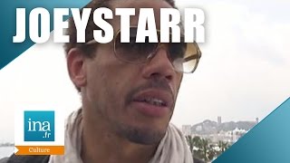 JoeyStarr "Polisse" à Cannes | Archive INA