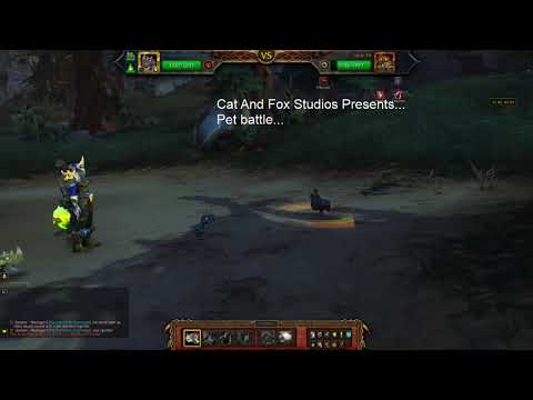 Unit 35 - Pet Battle Bfa Mechagon WoW