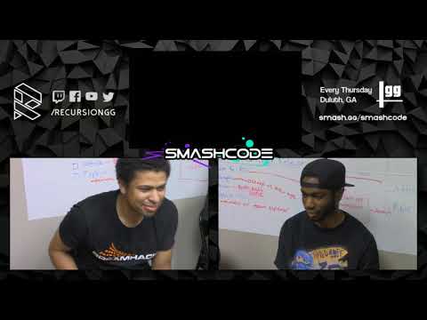 Smashcode 9/27/18 - Sonido vs Masamune - Winners Finals