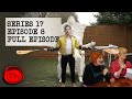 Series 17, Episode 8 - 'The umbrella wink.' | Full Episode