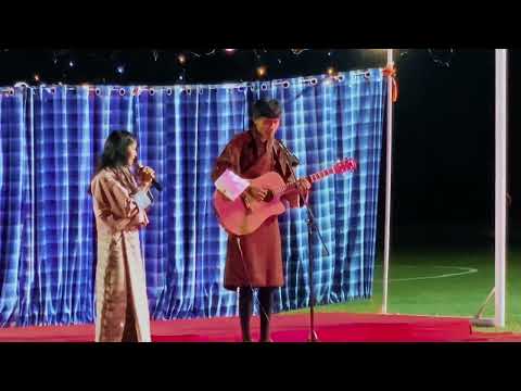 NANG SUM - The First Letter || Tshedenma || Sherubtse Night || Nang Sum Cover