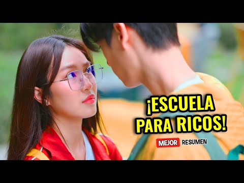 🔥Poor Boy Becomes a Millionaire to Fall in Love with a Beautiful Girl | Best Summary