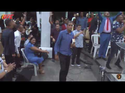 Cantor Samuel Messias - Vigilhão UFC | 15 - 02 - 2019