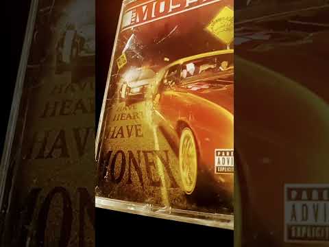 The Mossie- Sick Wid it Sh!t (Have Heart Have Money) 1997 Rap Cassette Tape Classic Jive Records