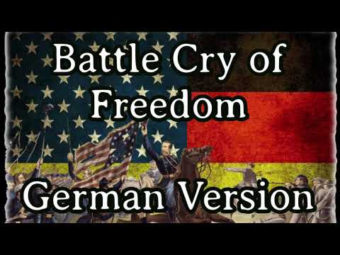 Sing with Karl - Battle Cry of Freedom / Union Version [German Northern Version]