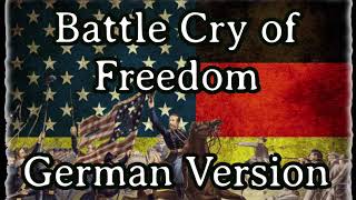 Sing with Karl - Battle Cry of Freedom / Union Version [German Northern Version]