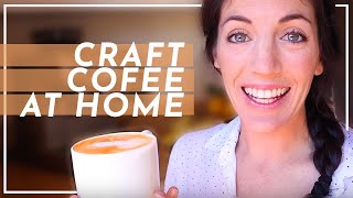 THE BREVILLE BARISTA EXPRESS: Best home espresso machine for craft coffee and latte art