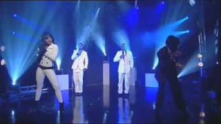 Ne-Yo - Beautiful monster (Live GMTV 2010)