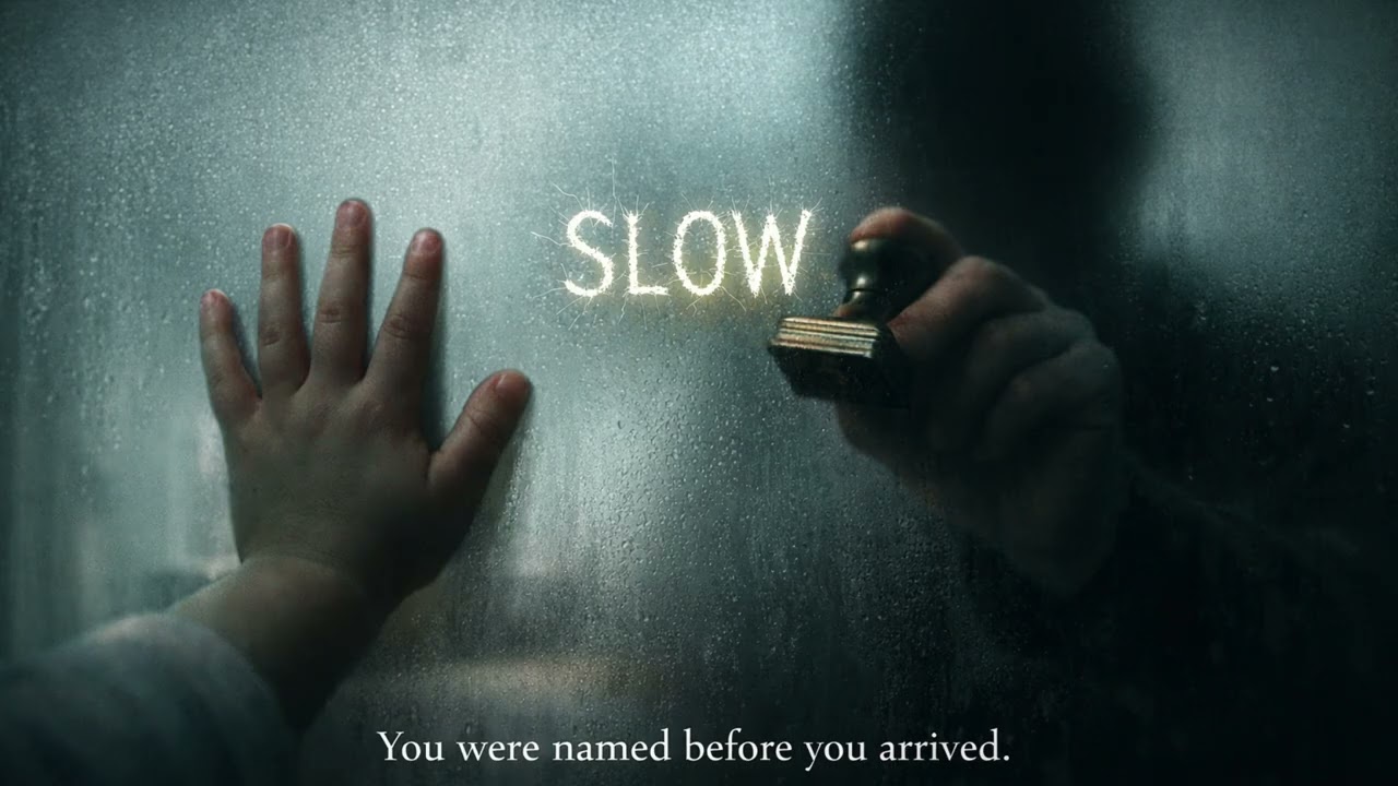 You Were Named Before You Arrived (And You've Been Proving It Ever Since)