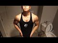 Brian Hwang Natural Physique Update 2019