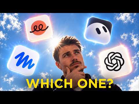 My AI Agent Picks: What I’d Use and Why