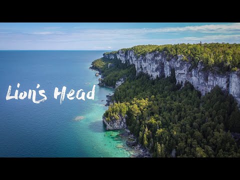 Lion's Head Provincial Park  | Hike and Shoot