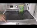 How To Clean A Maytag Washer