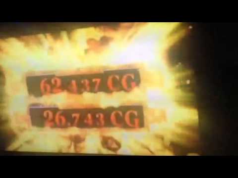 Red hot Firepot Bally wullf  über 950 Euro