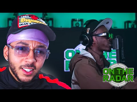 The Unknown T "On The Radar" Freestyle (Plugged Out) - Reaction!