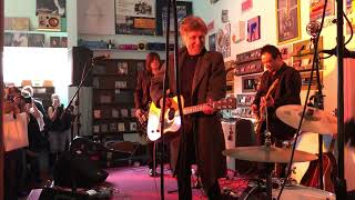 John Waite - The Babys Midnight Rendezvous - LIve @ Good Records - Dallas TX - February 24, 2018