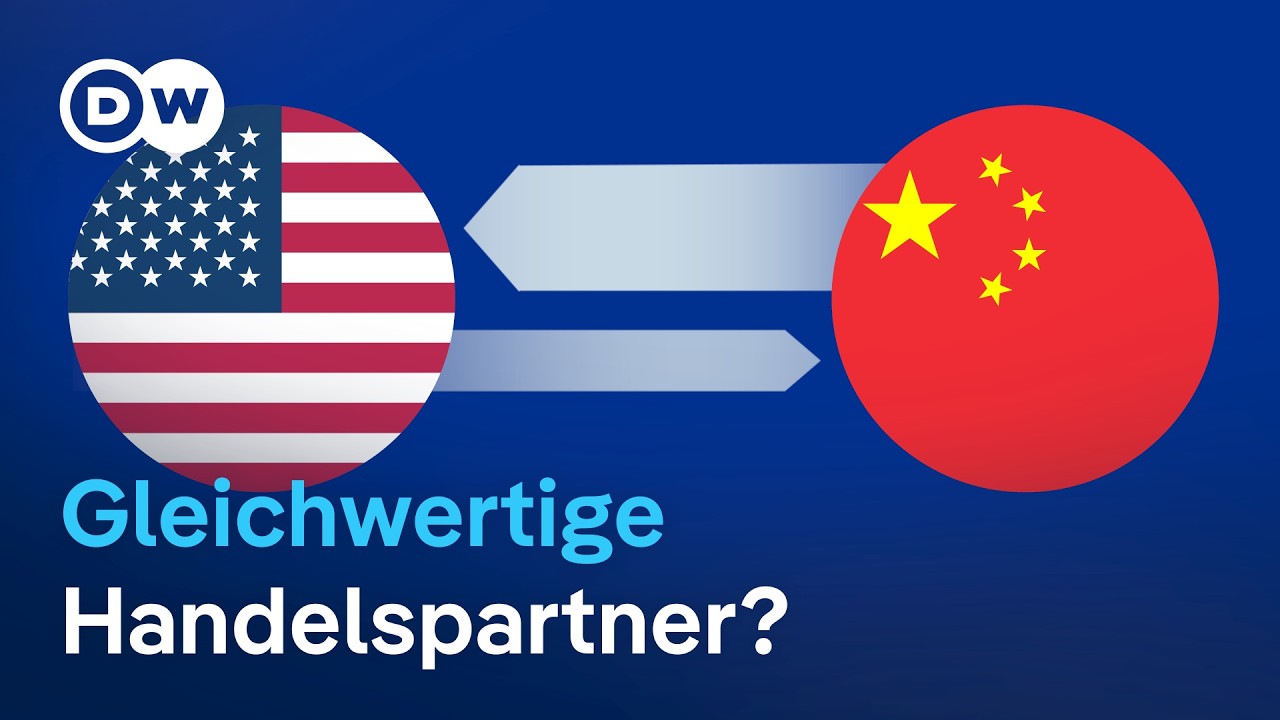 Gipfeltreffen USA-China
