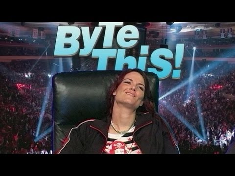 Lita makes it personal with Matt Hardy