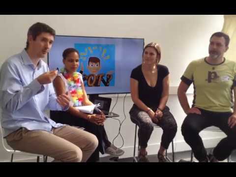 Table Ronde: Lean Startup Vs Design Thinking Vs Design Sprint