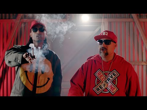 B-Real, Demrick & Marty Grimes - I Got What She Like ( Official Video )