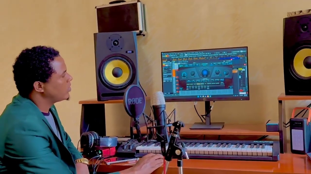 Nashida harawaa ustaz Anas Mohammed 