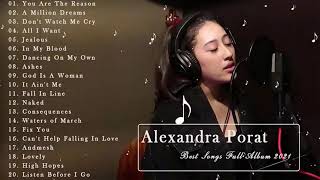 Best Cover Songs of Alexandra Porat 2021-2022  Alexandra Porat Greatest Hits Full Album 2021-2022