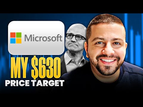 Where Will Microsoft Stock Be in 1 Year? | MSFT Stock Prediction