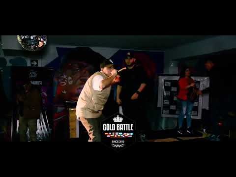 PIERO PISTAS vs ALEXIS 13 - Octavos - Final Nacional Gold Battle Perú 2022