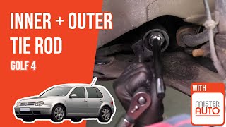 Youtube thumbnail of video "Inner and outer tie rod"