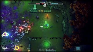 Tesla vs Lovecraft For Science DLC #01 Old Levels With New Guns Gameplay