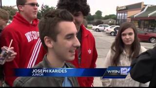 Muskego High School students suspected of vandalism acts