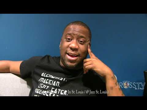 James Ross @ Robert Glasper - Musical Growth" - www.Jross-tv.com (St. Louis)