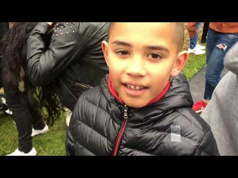 TALITHA'S VLOG #26 - EL HALOEF LITSINI + PUTRA EWAV EN MAS KEI