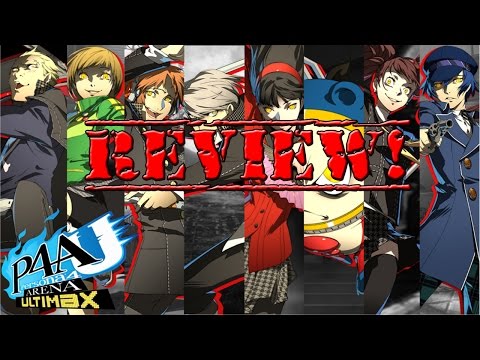 Persona 4 Arena Ultimax REVIEW! (Buy, Rent, Or Pass?