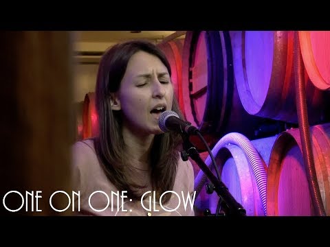 Cellar Sessions: Brooke Annibale - "Glow" September 6th, 2018 City Winery New York