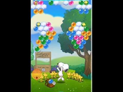 Snoopy Pop Level 27