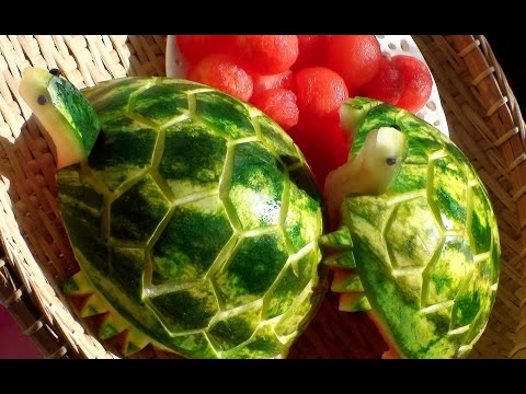 download lagu mp3 mp4 Watermelon Turtle Fruit Bowl, download lagu Watermelon Turtle Fruit Bowl gratis, unduh video klip Watermelon Turtle Fruit Bowl