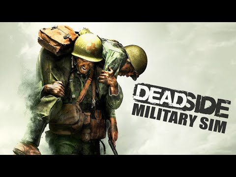 Chaos at the Russian Military Hospital (Deadside: Military Sim Co-op)