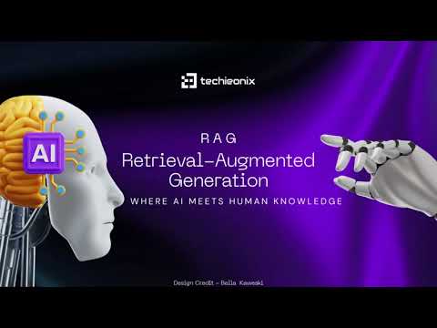 RAG (Retrieval-Augmented Generation) in Simple Terms - @techieonix #ai #community #technology